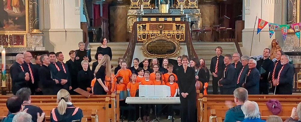 Feierlichkeiten des St. Burkards-Wochenende