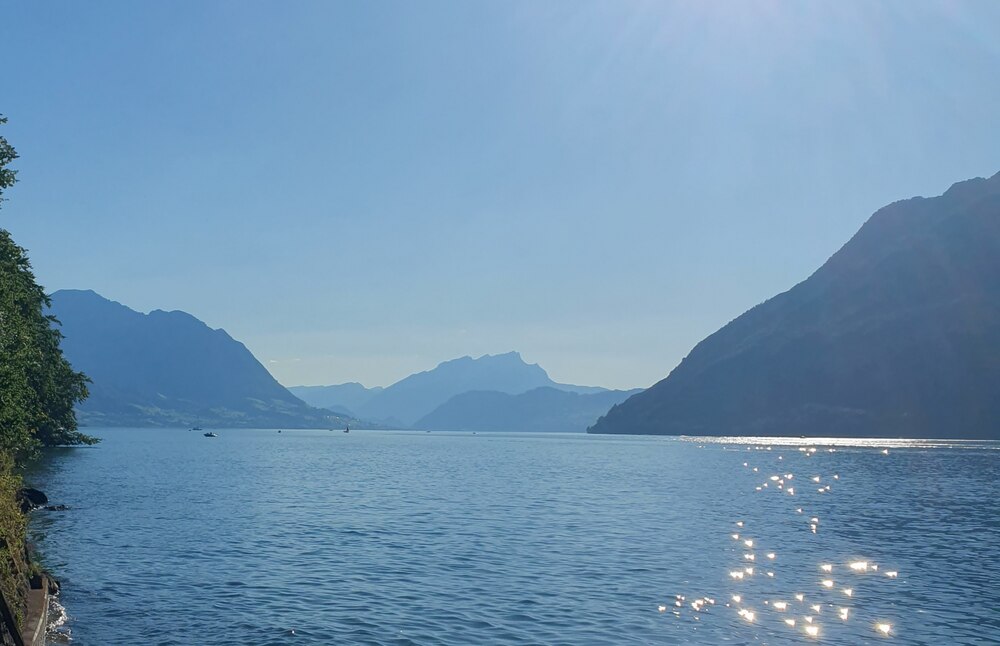 Sommer liegt in der Luft