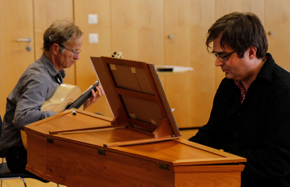 Wort und Musik