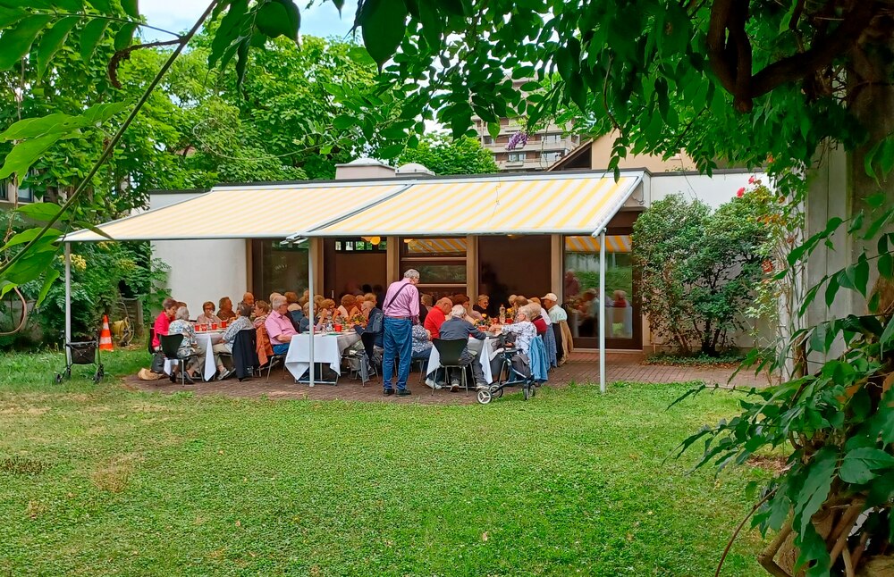 Voranzeige: Grillplausch