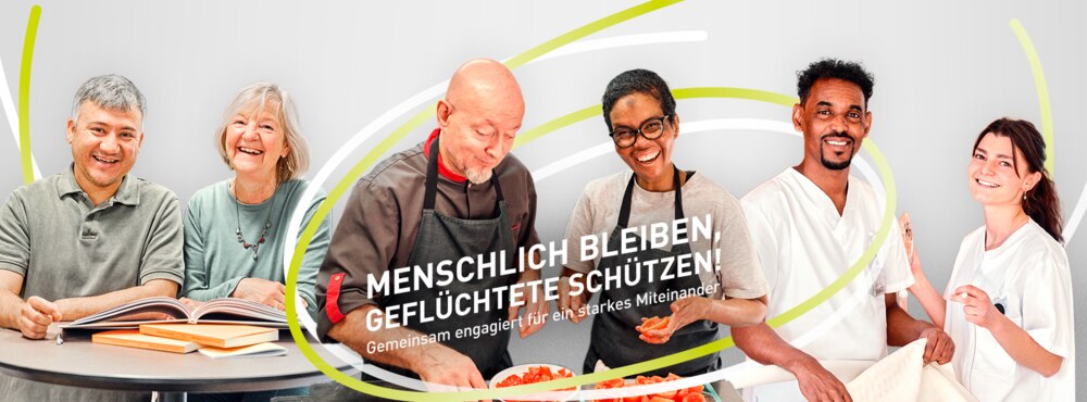 Flüchtlingstag Region
Zofingen 2026
«Menschlich bleiben,
Geflüchtete schützen»