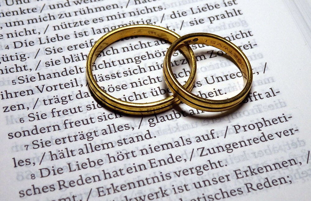 Sie feiern dieses Jahr Ihre Goldene Hochzeit?