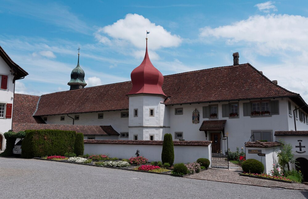 Führungen im Kloster Hermetschwil