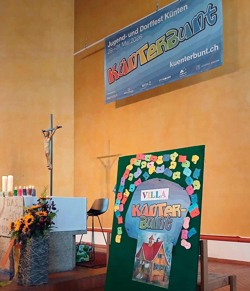 Künterbunt