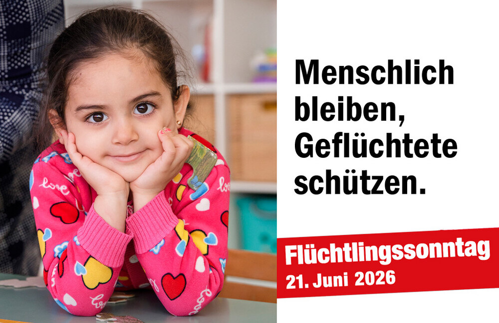 Flüchtlingssonntag