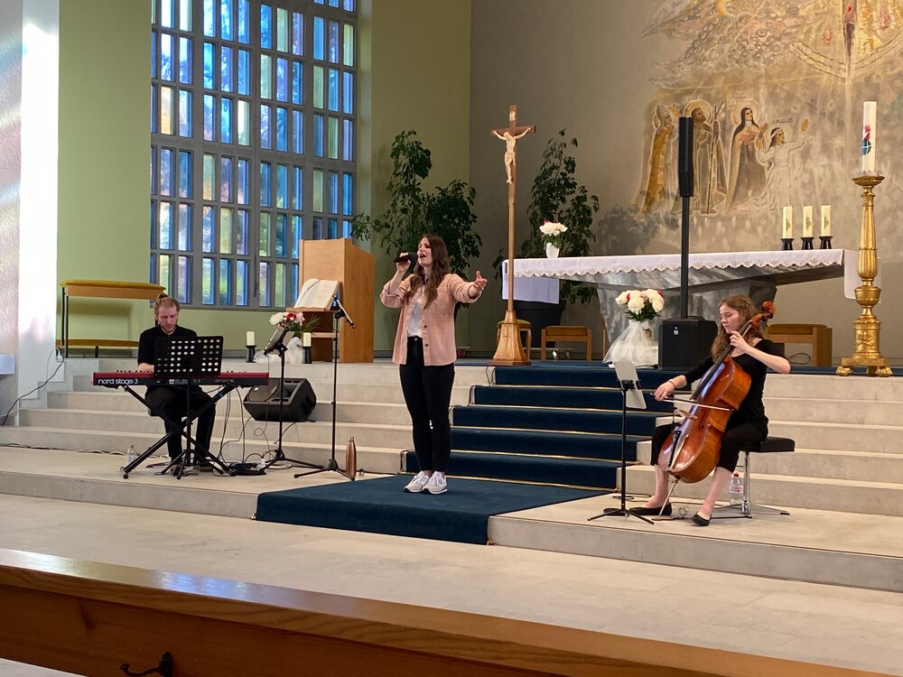 Rückblick Konzert Tanja Urben