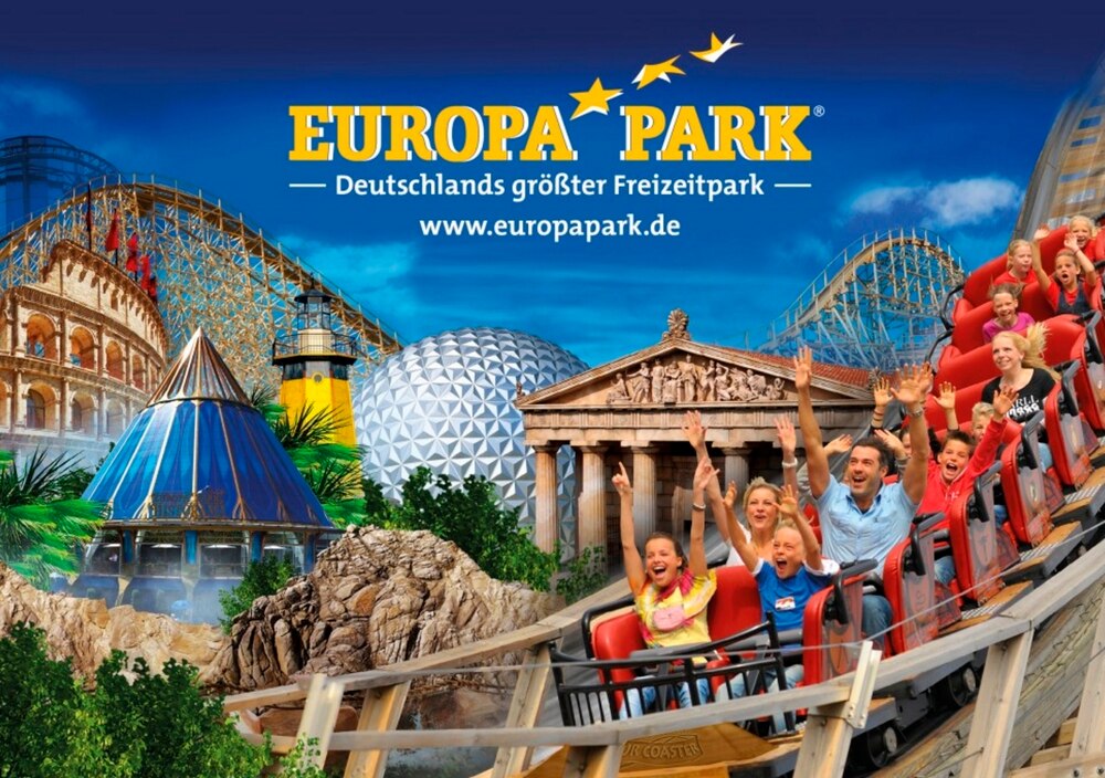 Mini-Reise 2026
Europapark Rust