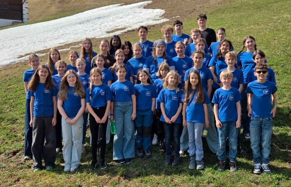 Lagerbericht Chorlager Bremgarter Kantorei