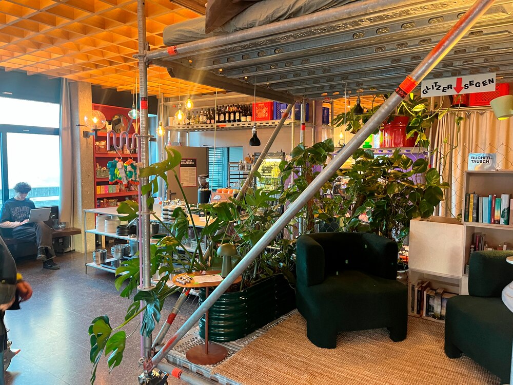 Workshop „Mensch & Raum“: Zentrum Johannes öffnen!