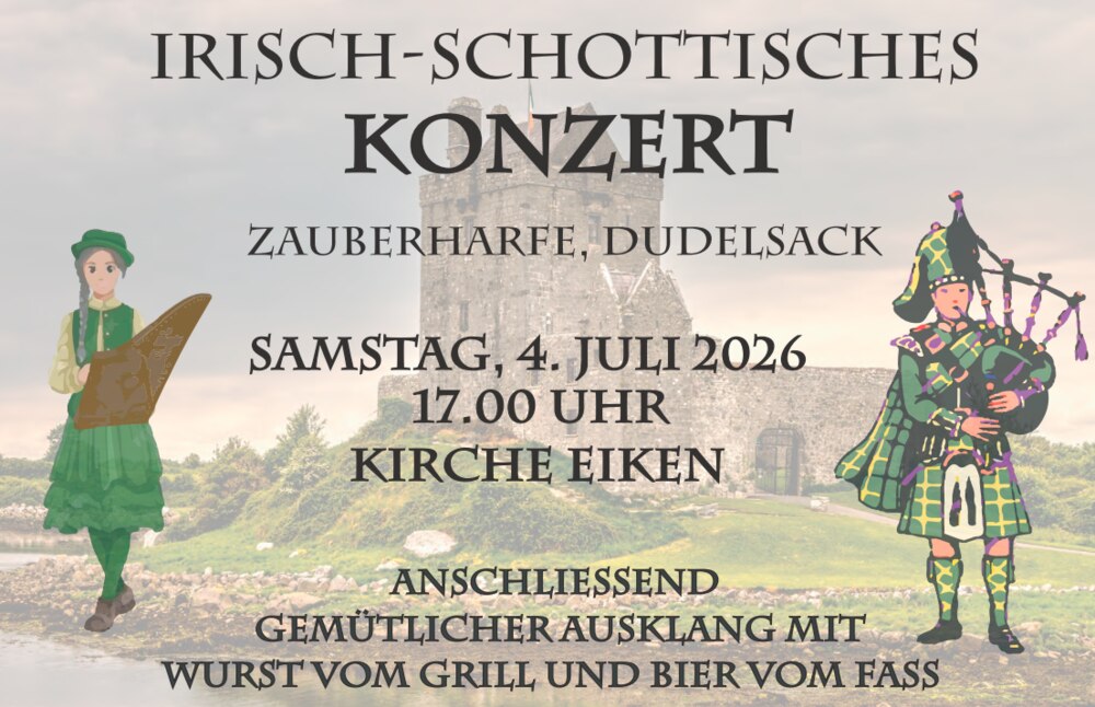 Zauberharfenkonzert