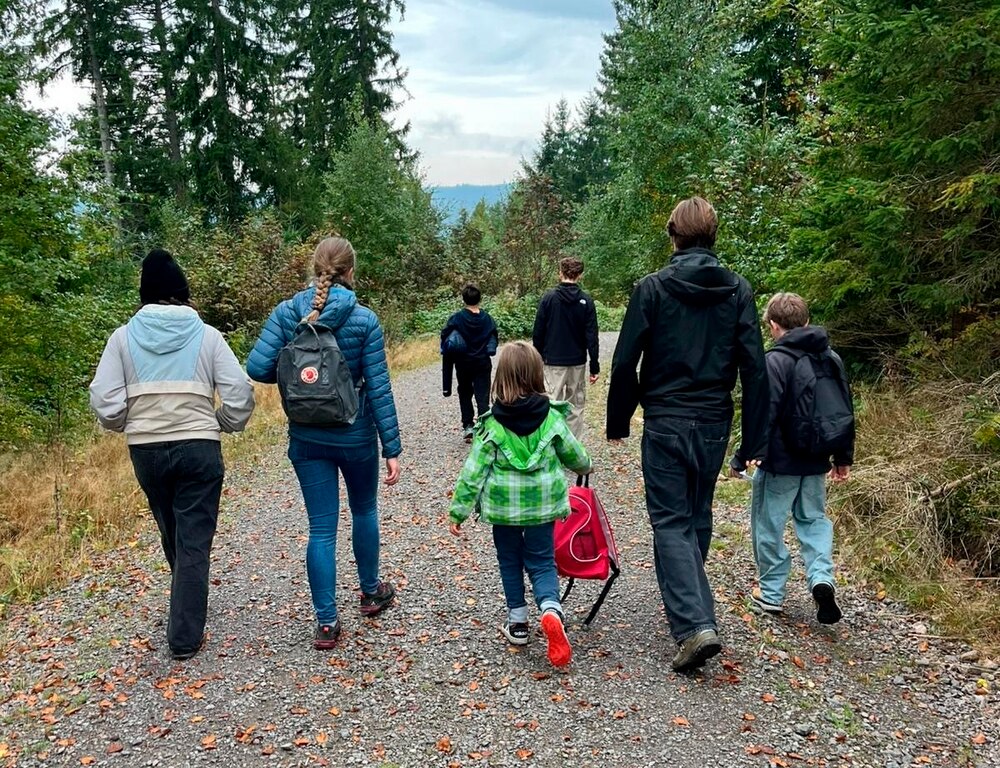 Goldene Herbsttage – Paar- und Familienferien