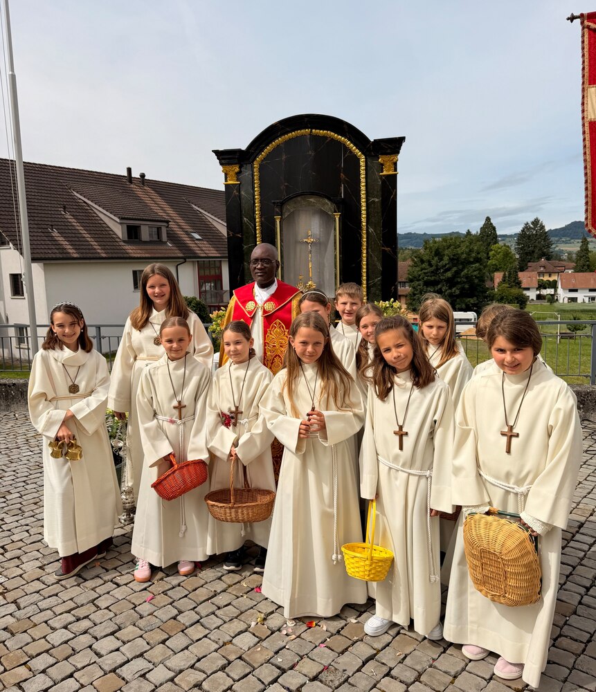 Rückblick Fronleichnam