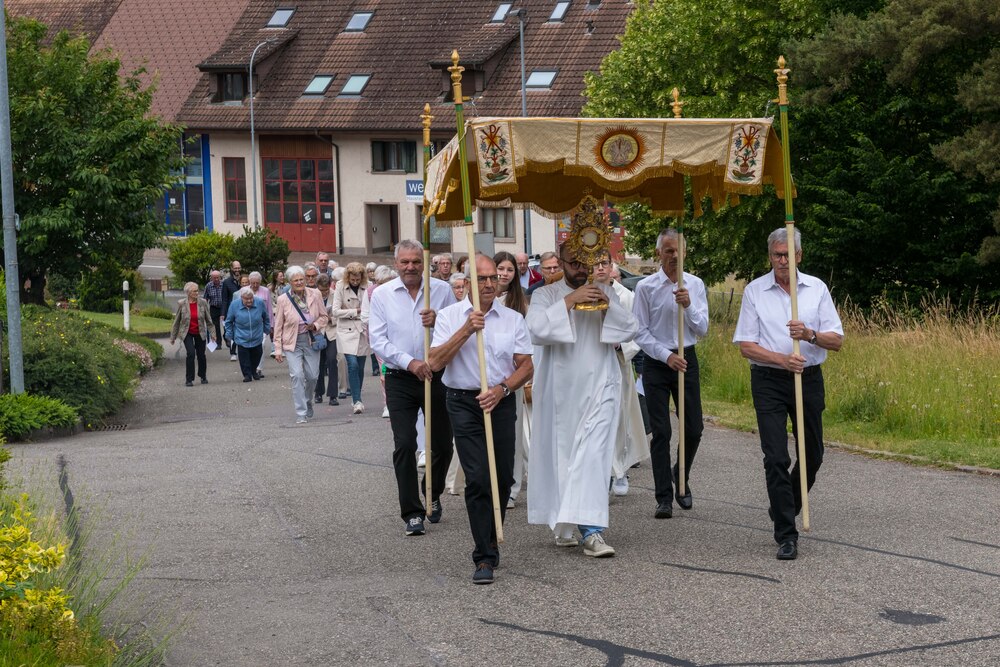 Rückblick Fronleichnam