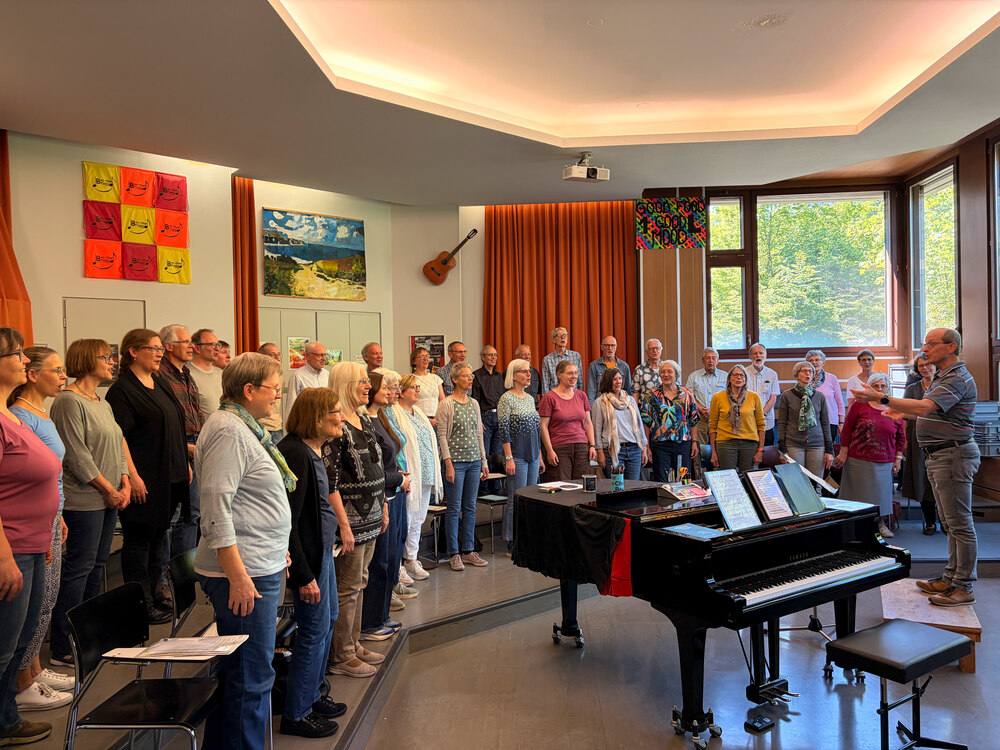 200 Jahre Kirchenchor St. Peter & Paul in Frick