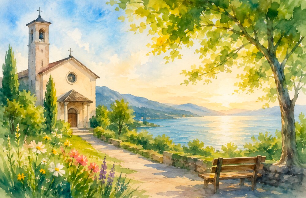 Sommerzeit – Zeit zum Aufatmen und Danken