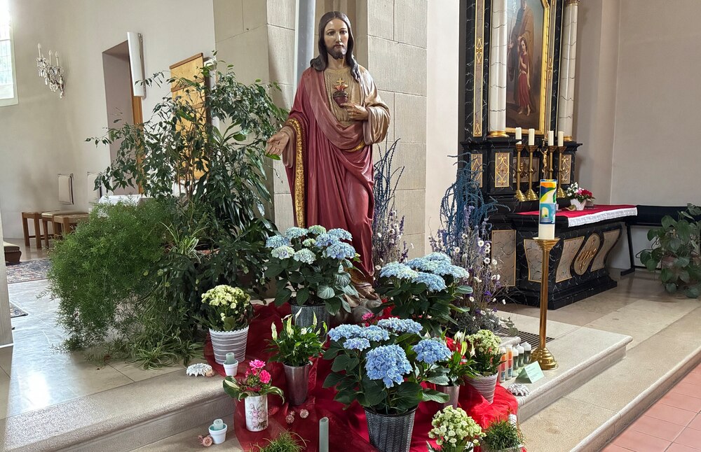 Herz Jesu