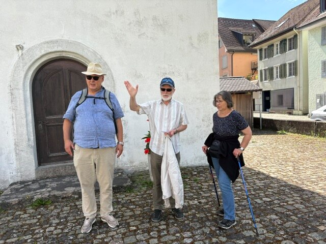 Teamausflug nach Bremgarten