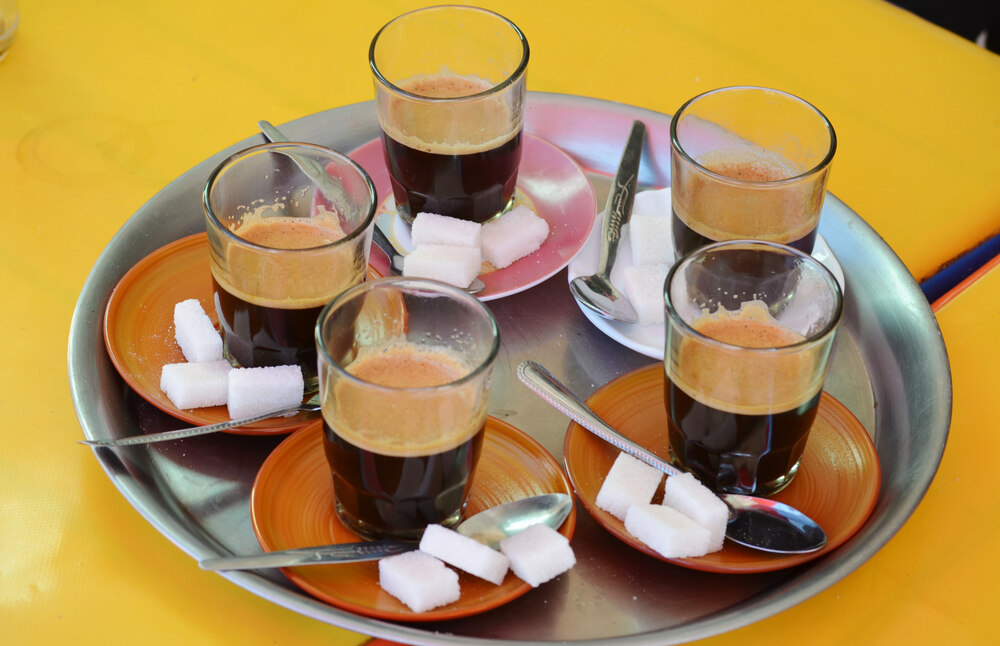 Kaffeetreff