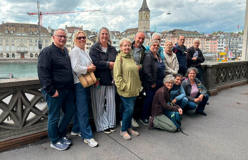 Rückblick Personalausflug