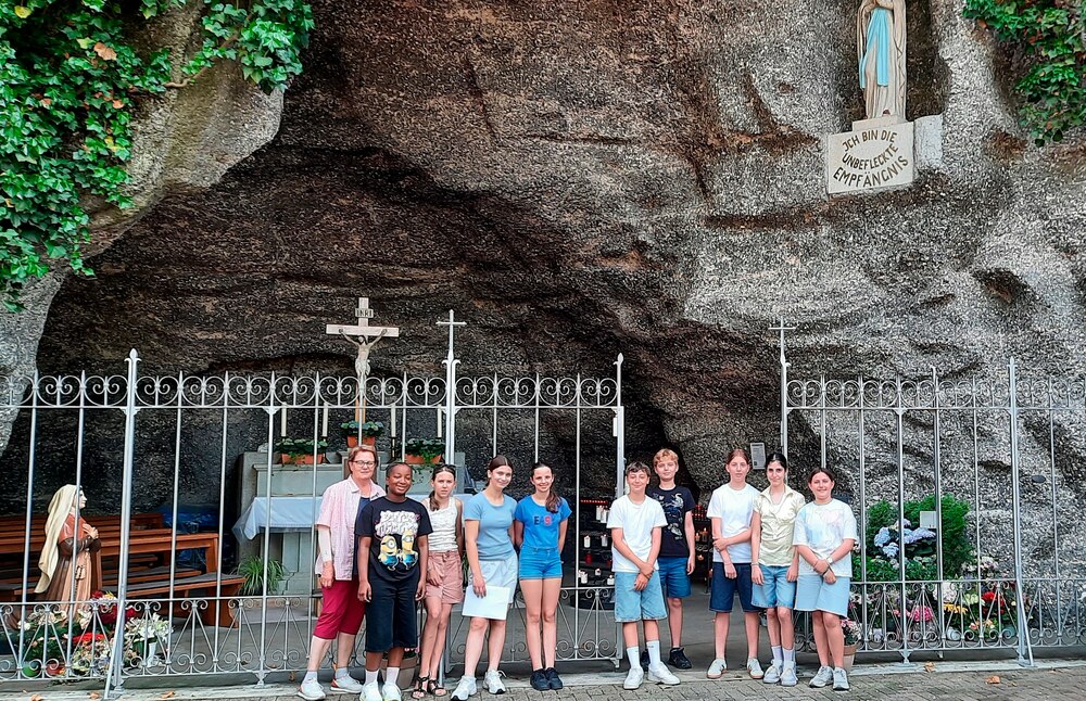 Orte des Lebens — heilige Orte