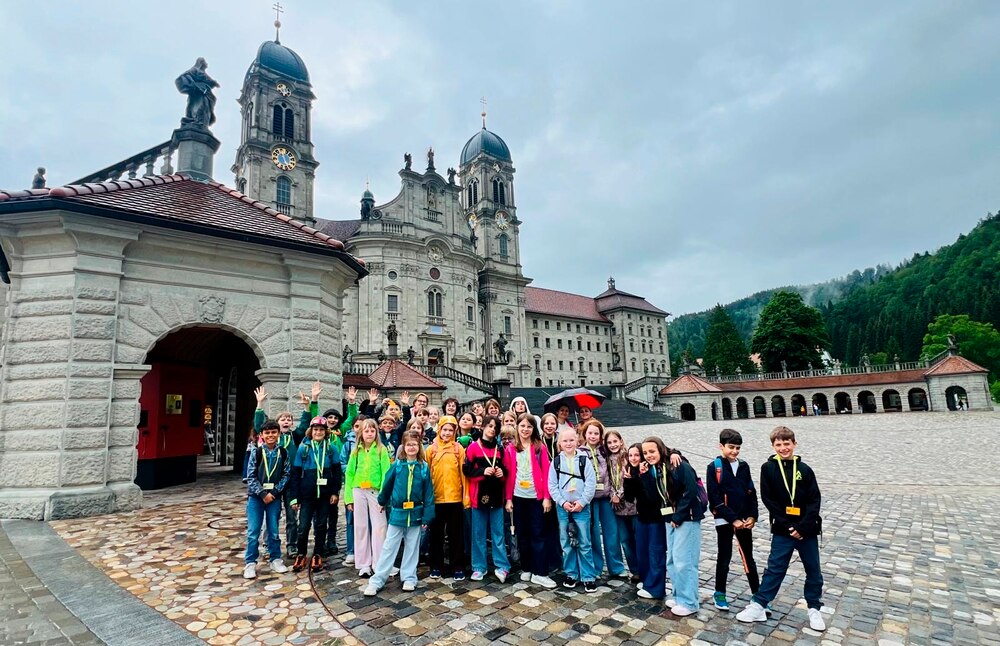 Auf den Spuren des Hiligen Meinrad