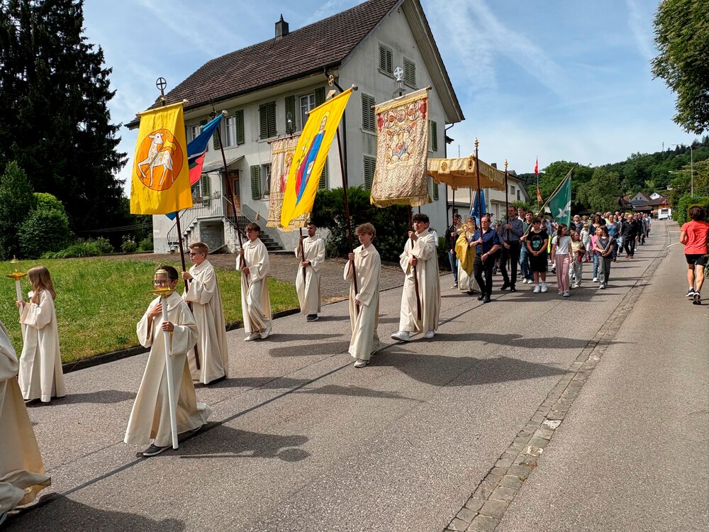 Fronleichnam