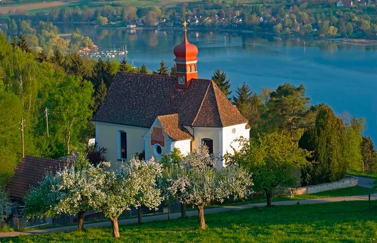 Seniorentagesfahrt nach Klingenzell und
Stein am Rhein