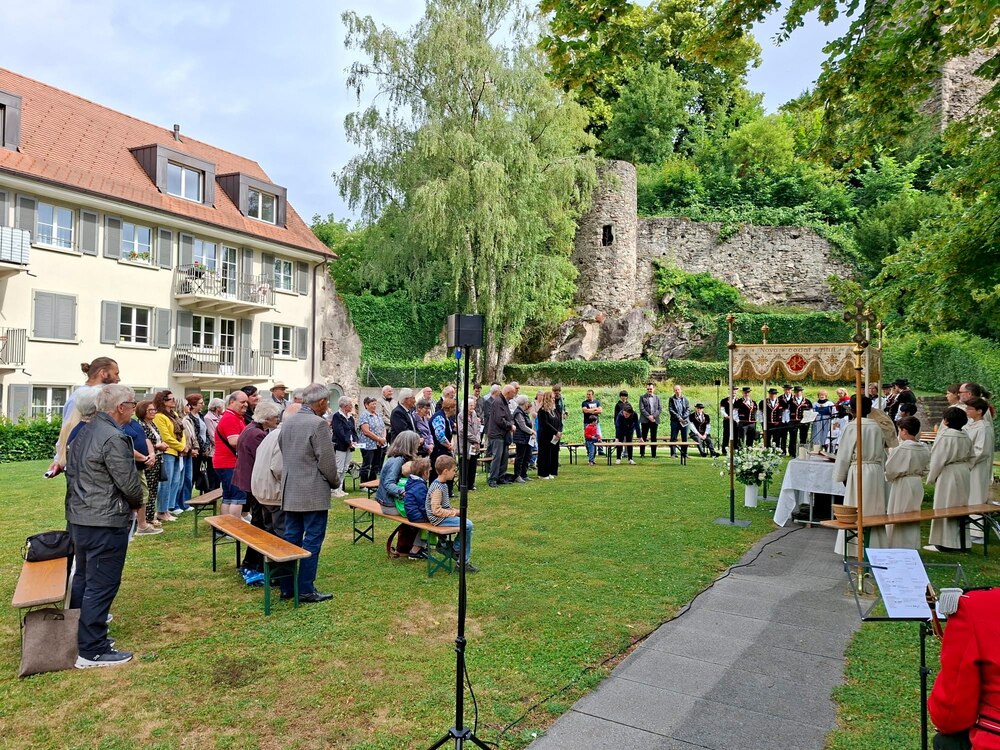Rückblick Fronleichnam