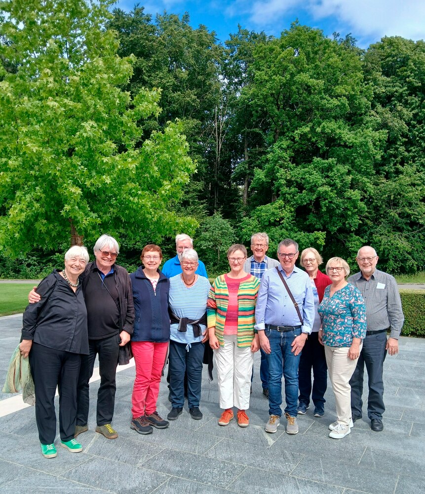 Bildungsreise der
St. Verena Stiftung