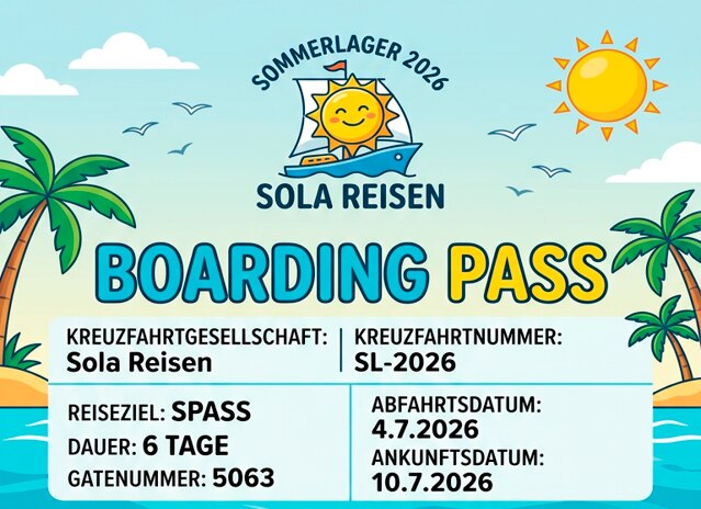 Sommerlager