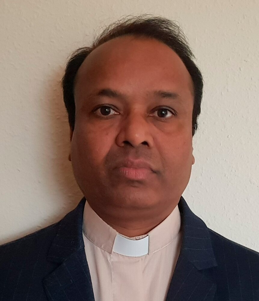 Willkommen Pater Francis