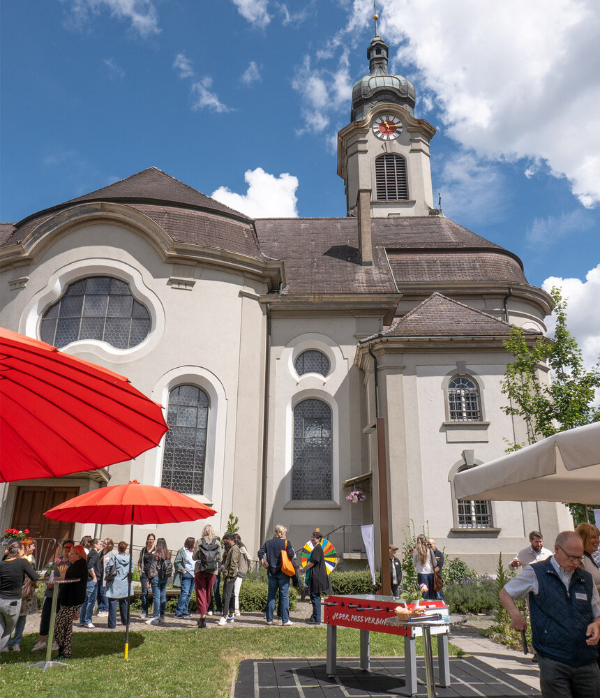 10 Jahre KRSD: Engagement für Menschen