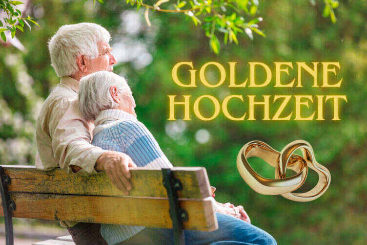 Festgottesdienst zur Goldenen Hochzeit