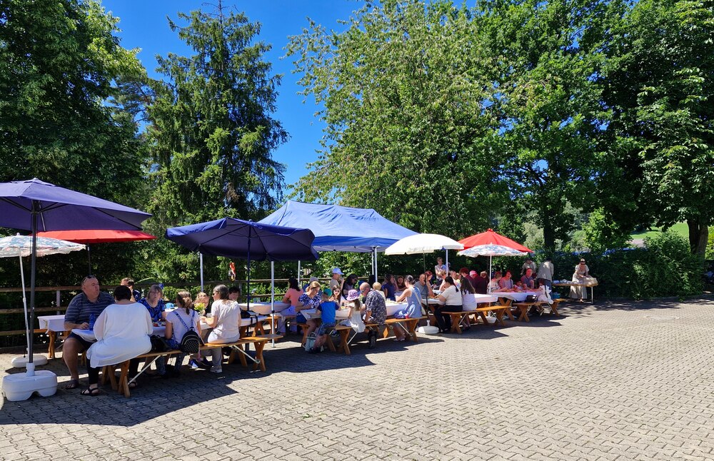 Rückblick Abschlussfest Katechese