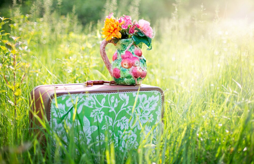 Sommerliche Grüsse