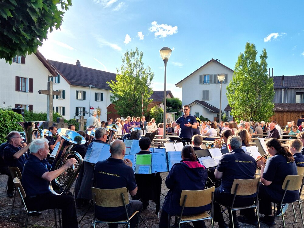 Rückblick Fronleichnam