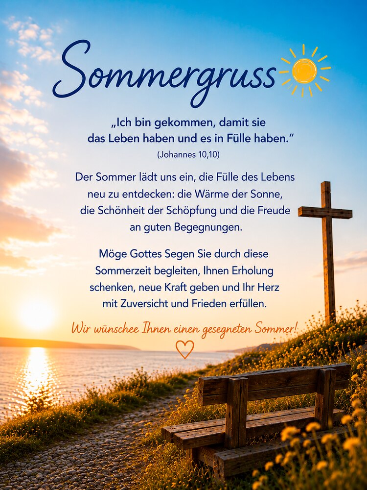 Sommerwunsch