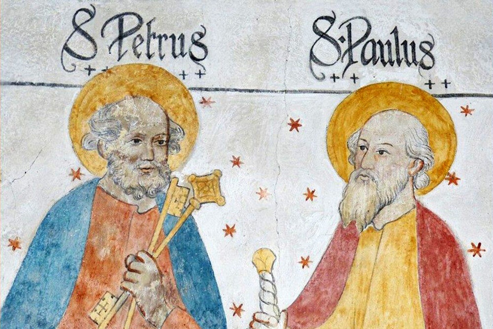 «St. Peter und Paul»