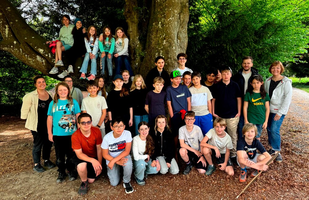 Die Villa Jugend – Ein Wochenende mit Gott