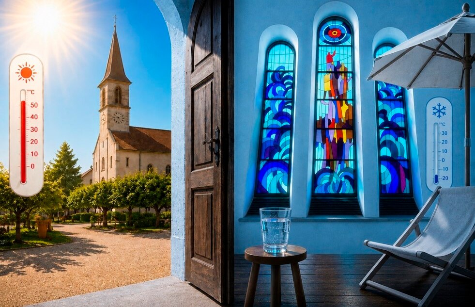 Coole Kirche