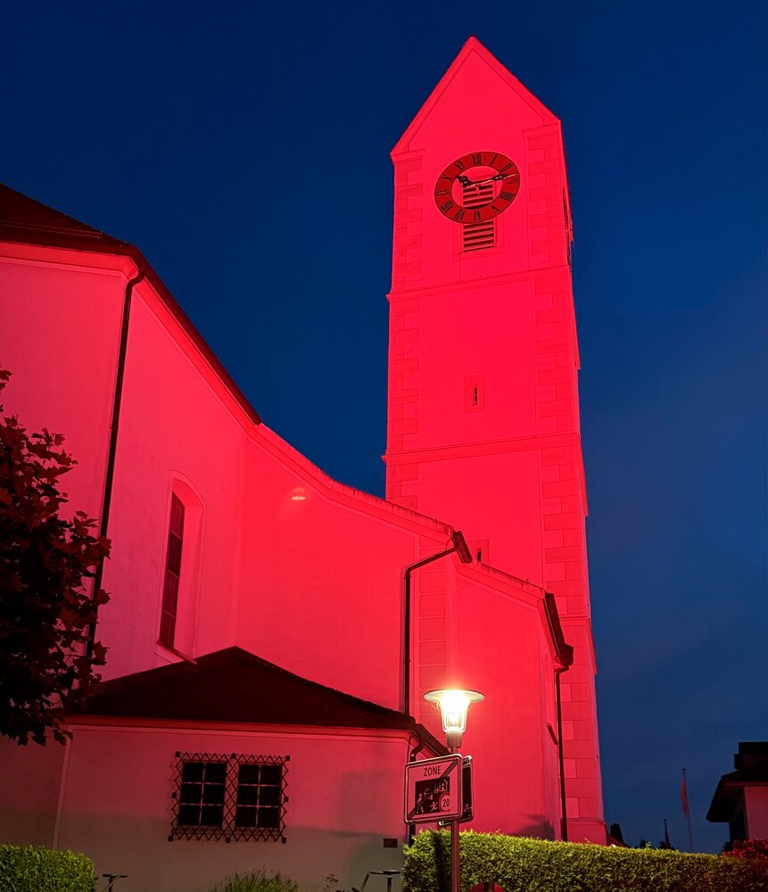Dorf- und Jugendfest Oberrohrdorf