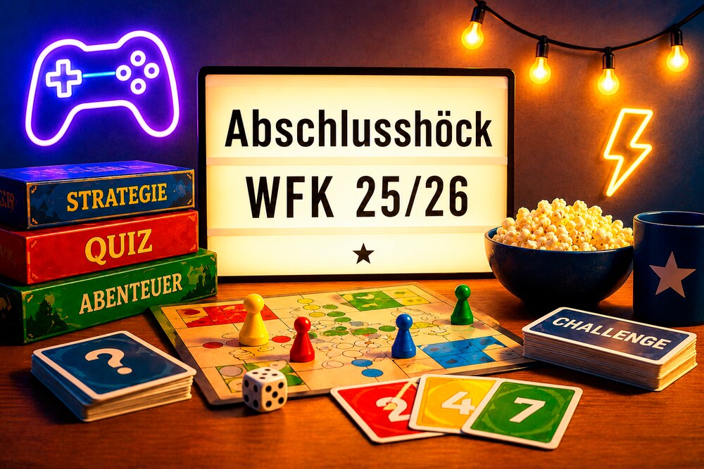 Abschluss der Wahlfachkurse 2025–26