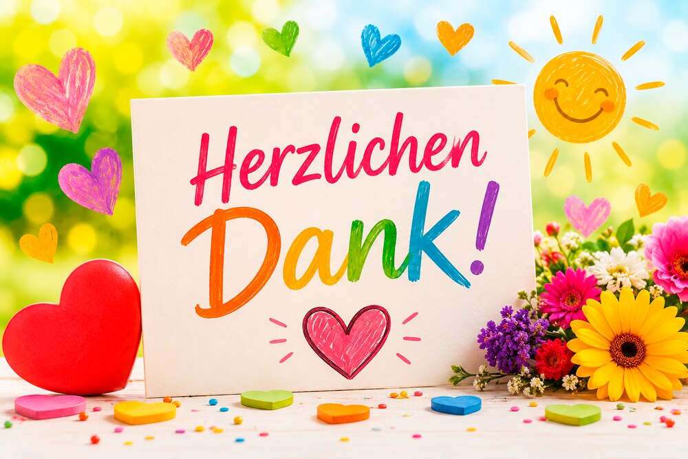 Herzlichen Dank unseren Katechetinnen