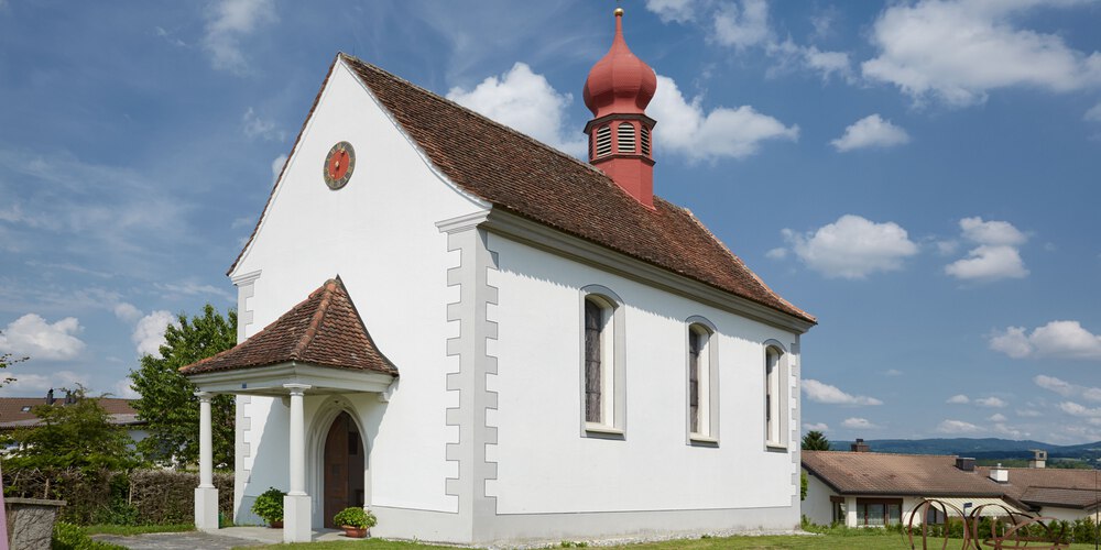 Gottesdienst in der Johanneskapelle
