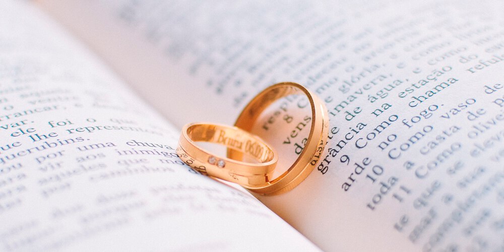 Goldene Hochzeit