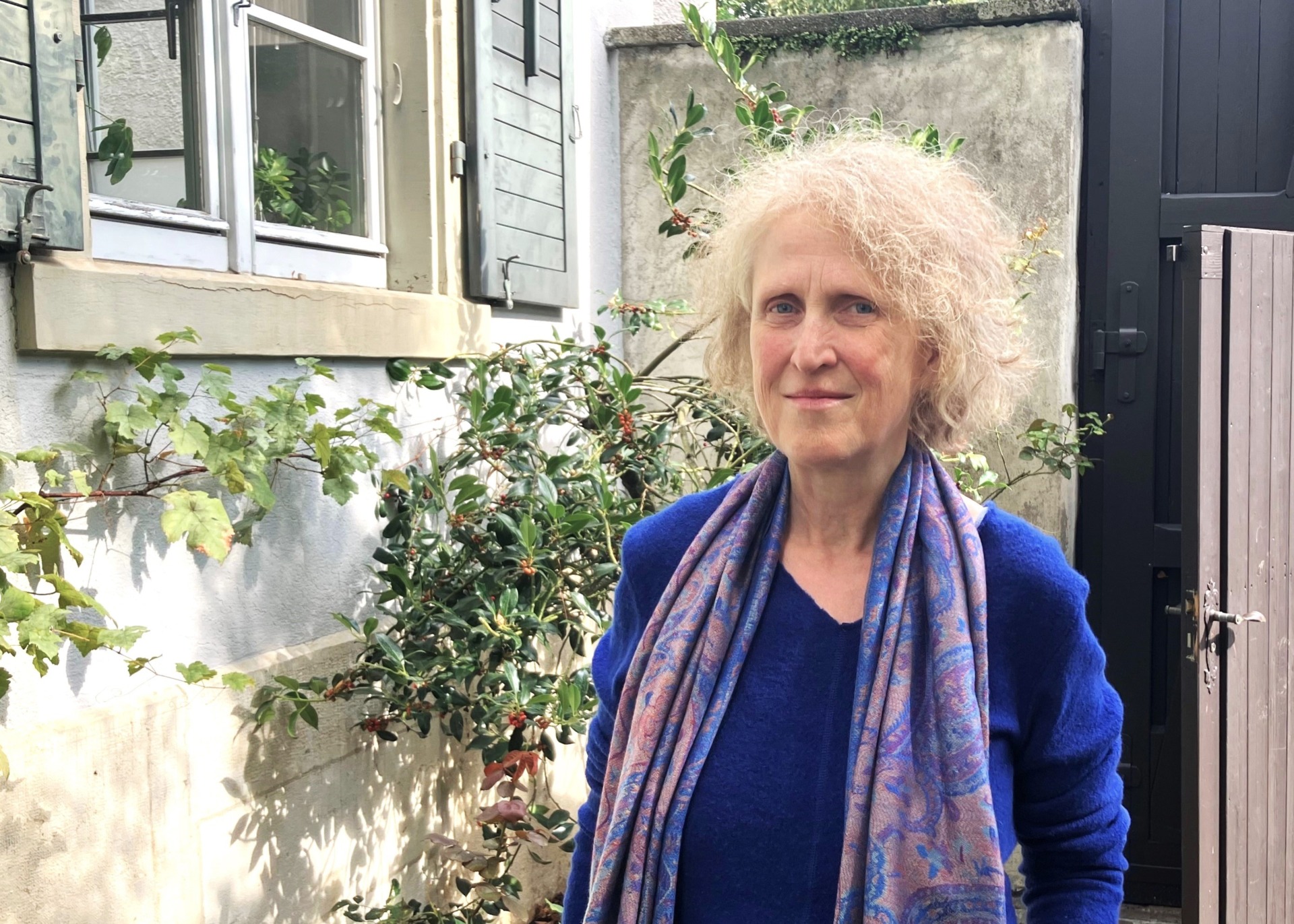 Feminismus und Religion - Lichtblick Römisch-katholisches Pfarrblatt der Nordwestschweiz 1