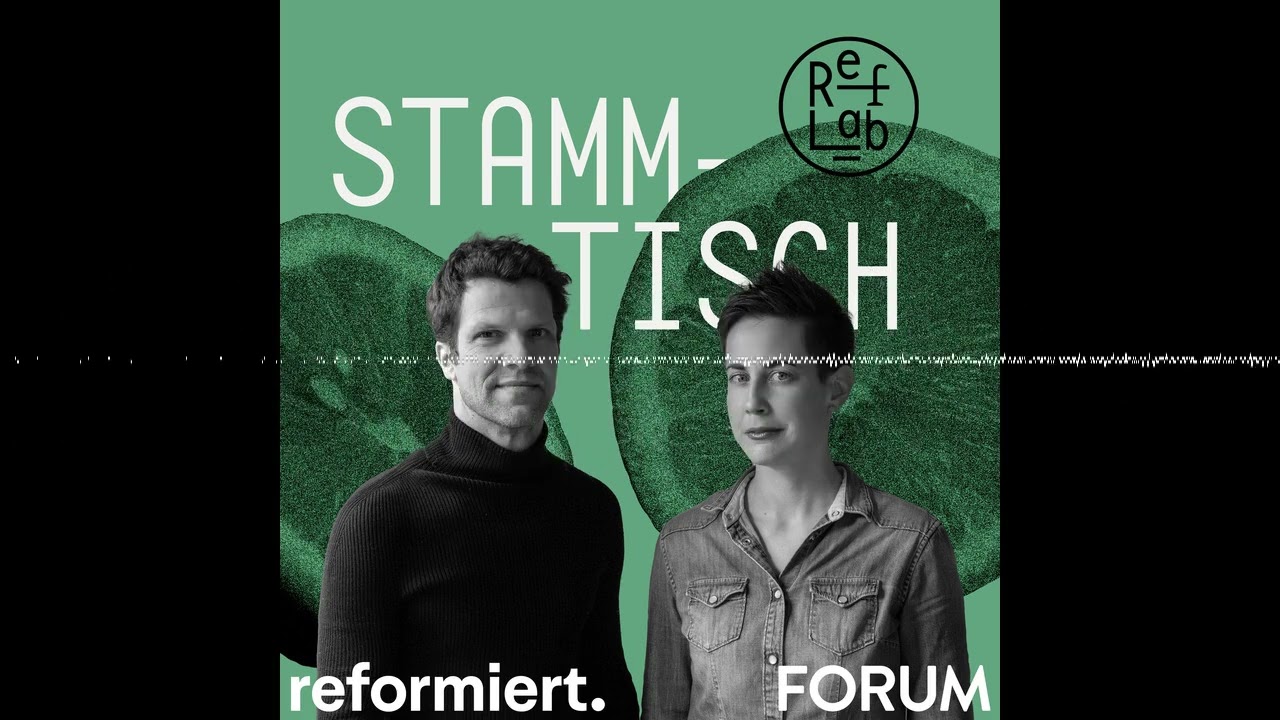 Loslassen lernen — Stammtisch: ein RefLab-Podcast