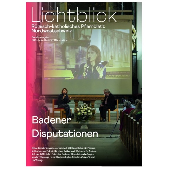 Sonderausgabe Badener DispuTALKs