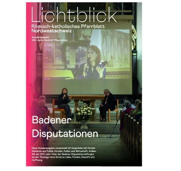 Sonderausgabe Badener DispuTALKs