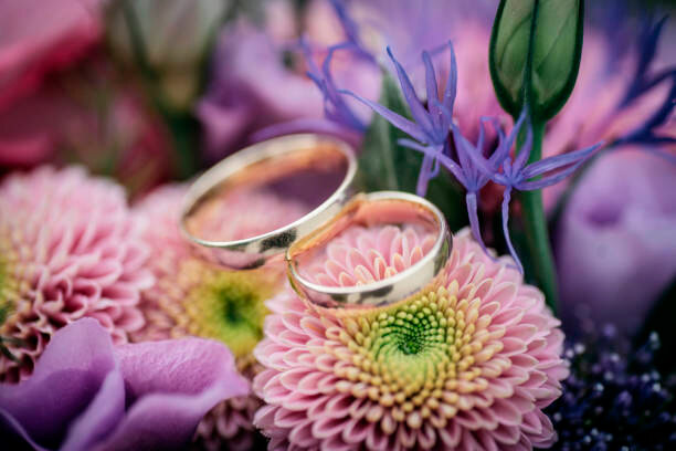 Goldene Hochzeit